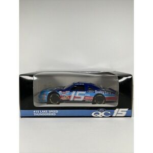 1994 Revell Hobby LAKE SPEED #15 Quality Care Ford Nascar 1/24 Diecast